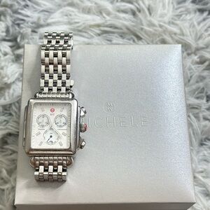 Michele Deco Watch